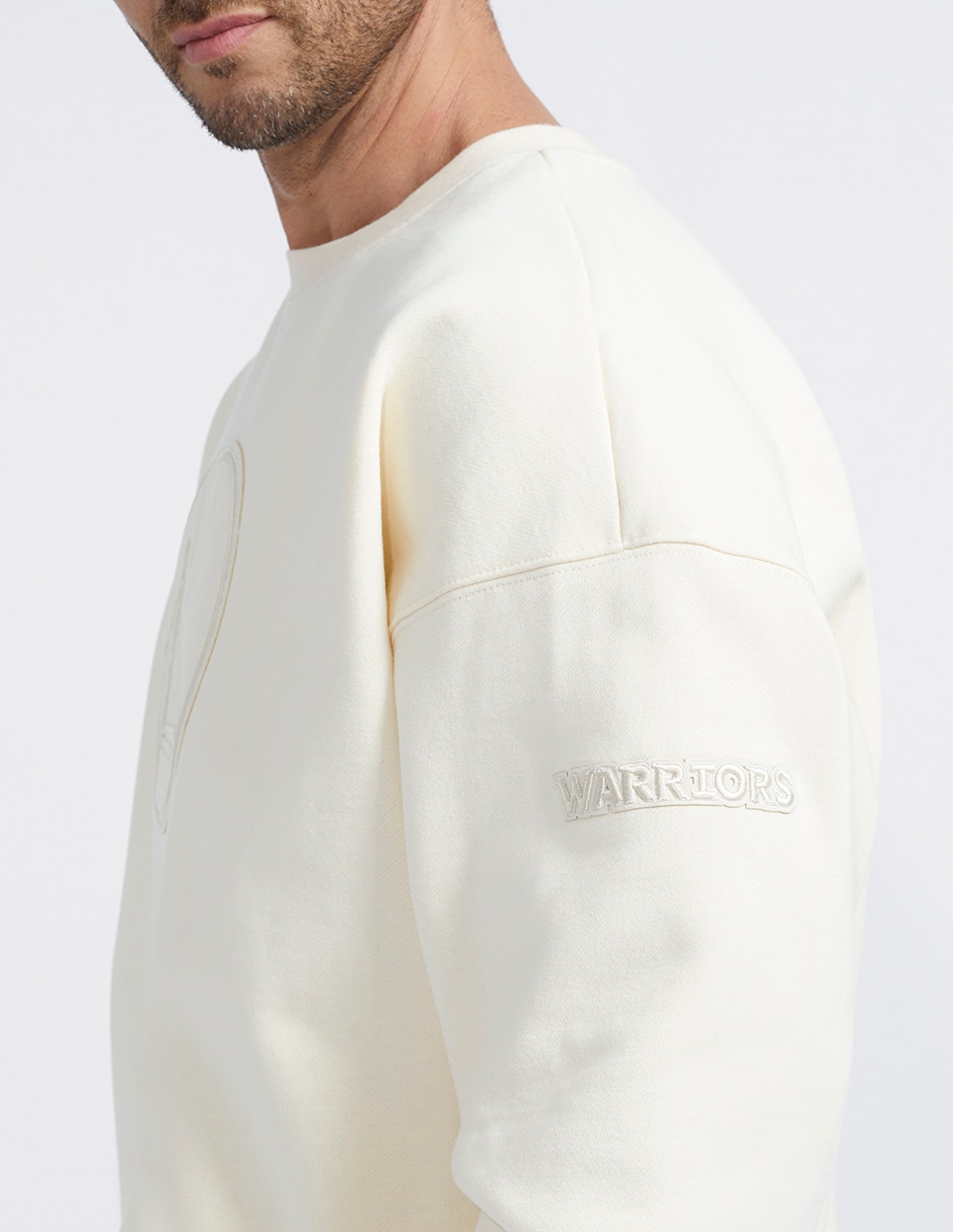 Sudadera Pro Standard Golden State Warriors para hombre