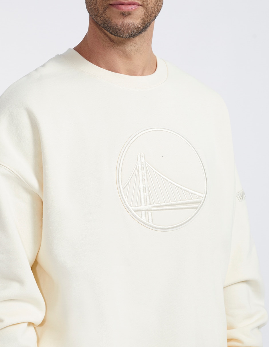 Sudadera Pro Standard Golden State Warriors para hombre