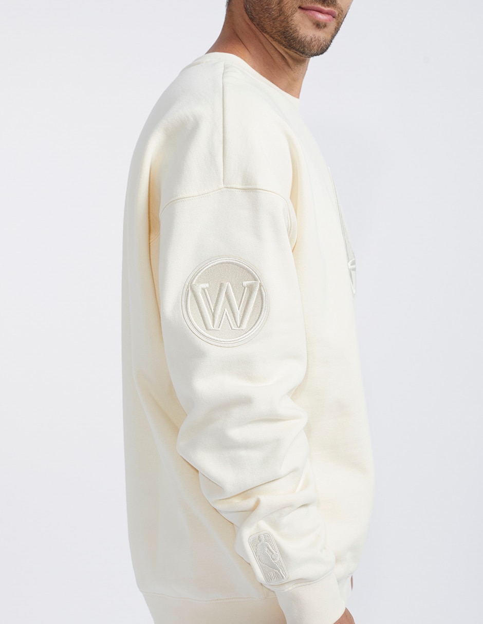 Sudadera Pro Standard Golden State Warriors para hombre