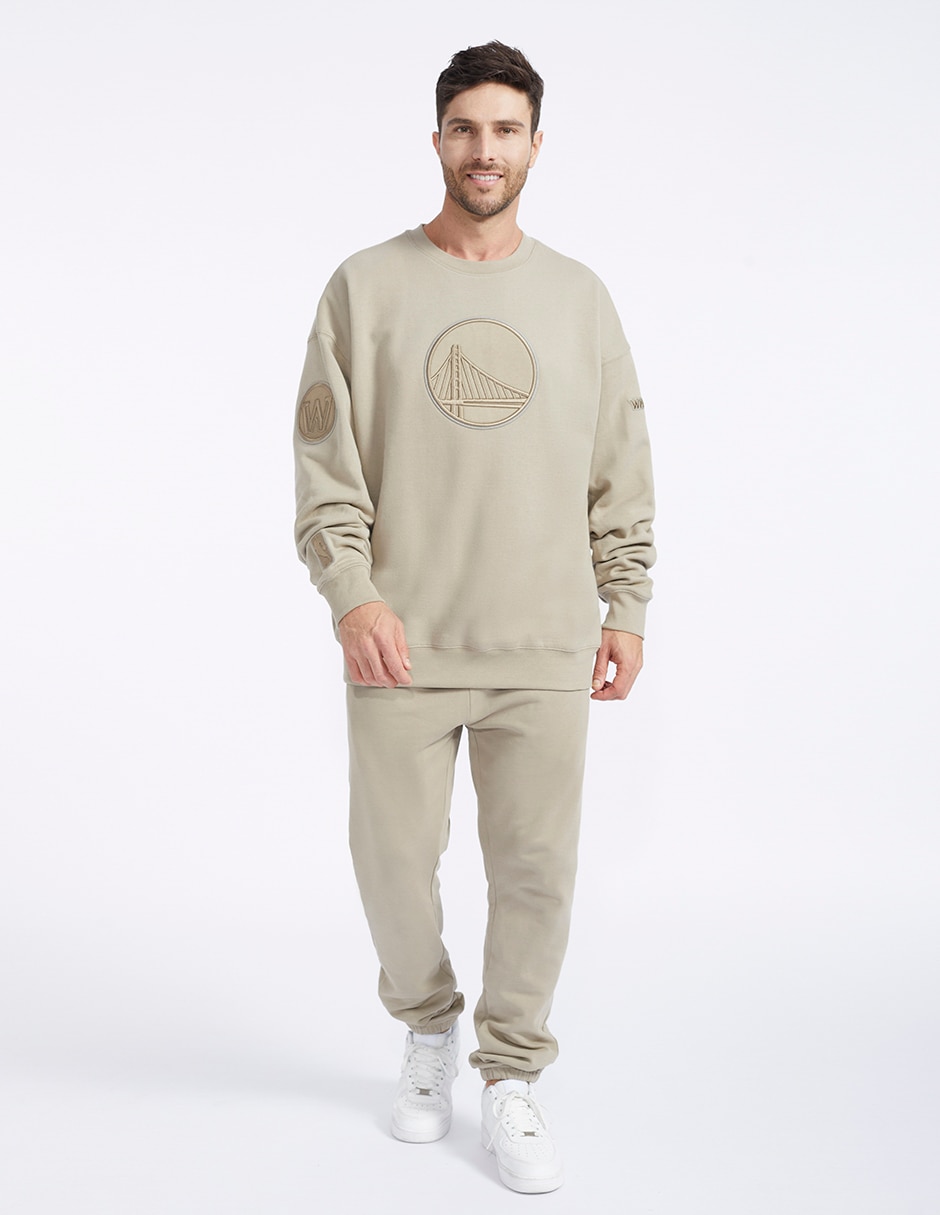 Sudadera Pro Standard Golden State Warriors para hombre