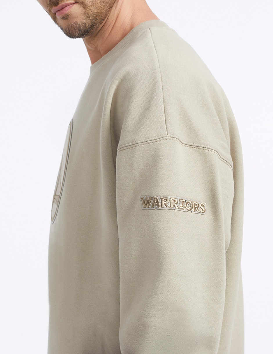Sudadera Pro Standard Golden State Warriors para hombre