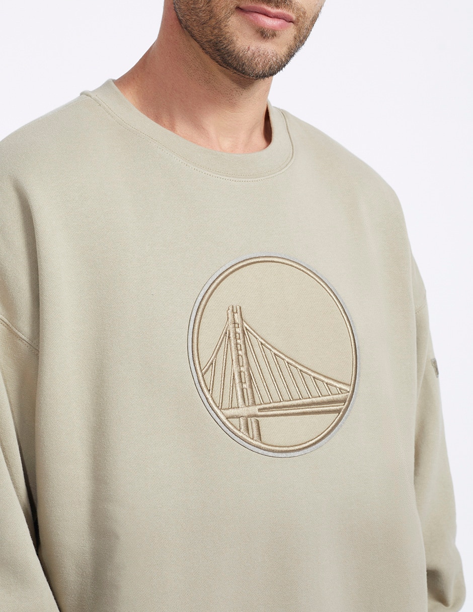 Sudadera Pro Standard Golden State Warriors para hombre