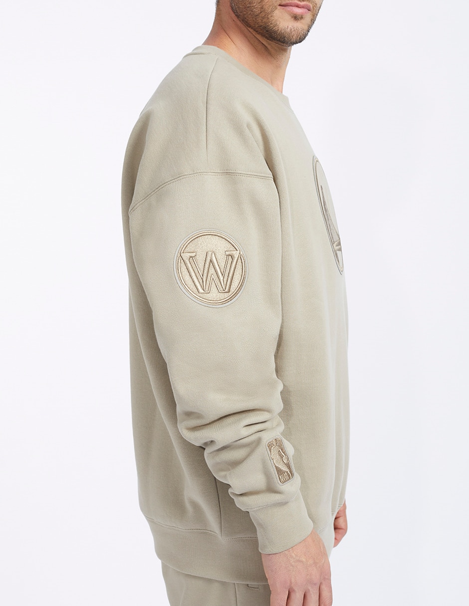 Sudadera Pro Standard Golden State Warriors para hombre