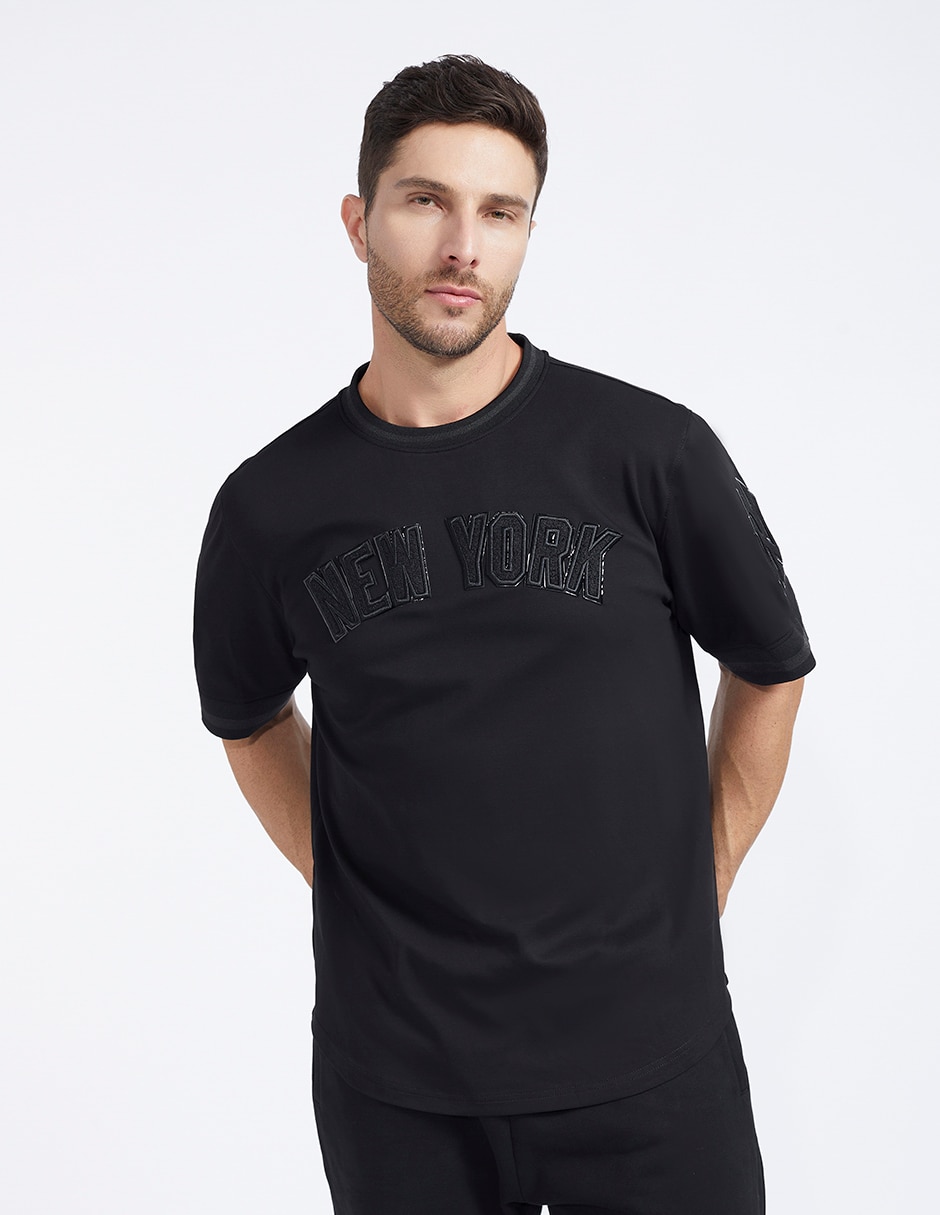 Playera deportiva para béisbol New York Yankees de hombre Playera deportiva para béisbol New York Yankees de hombre