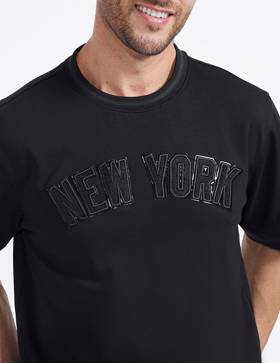 Playera deportiva para béisbol New York Yankees de hombre 5