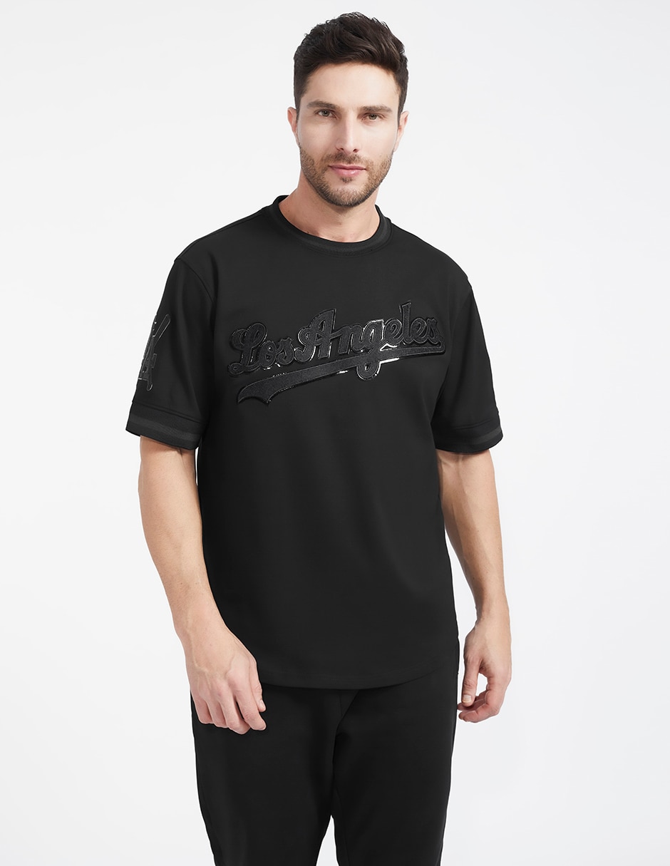 Playera deportiva para béisbol Los Angeles Dodgers de hombre
