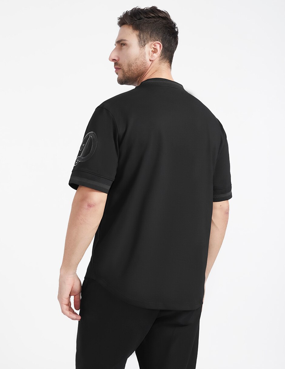 Playera deportiva para béisbol Los Angeles Dodgers de hombre 2