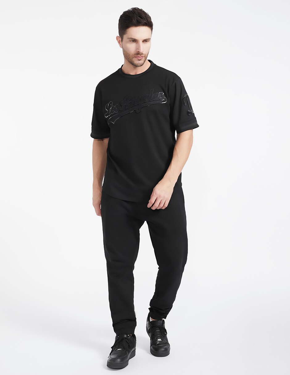 Playera deportiva para béisbol Los Angeles Dodgers de hombre 3
