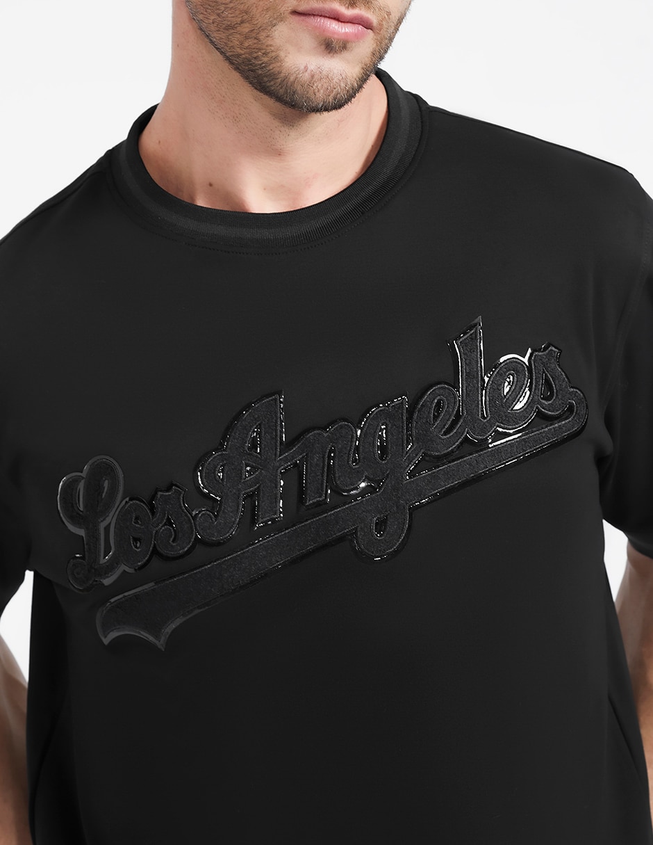 Playera deportiva para béisbol Los Angeles Dodgers de hombre 4
