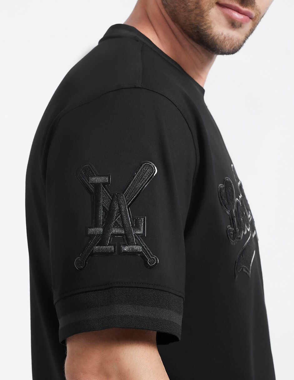 Playera deportiva para béisbol Los Angeles Dodgers de hombre 6