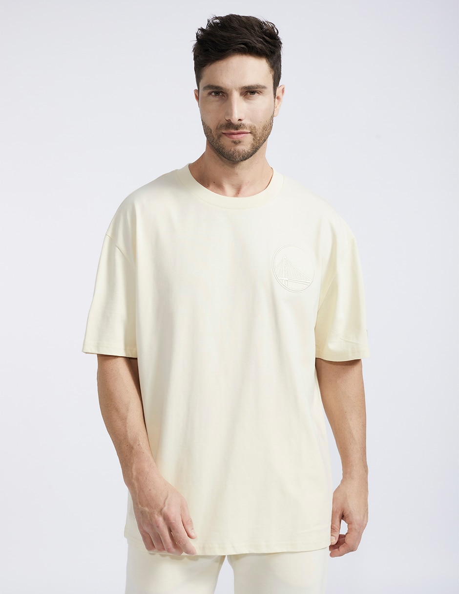 Playera deportiva para básquetbol Golden State Warriors de hombre Playera deportiva para básquetbol Golden State Warriors de hombre