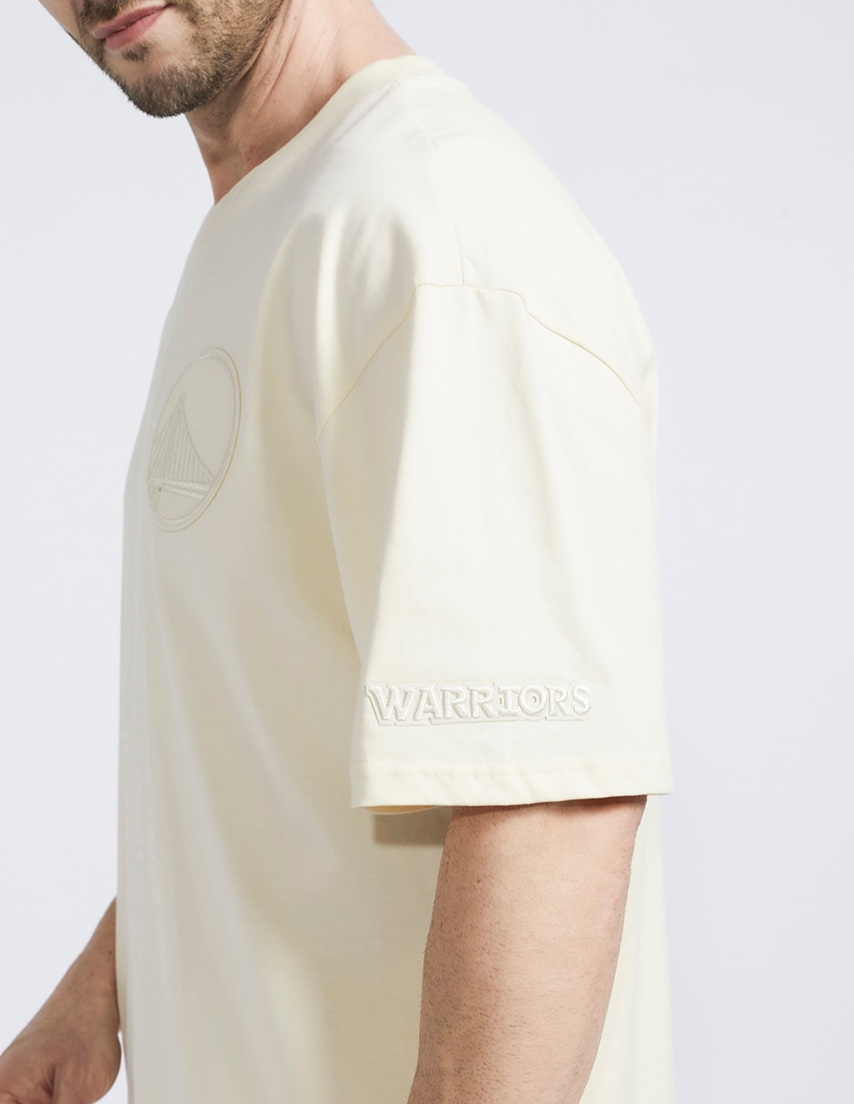 Playera deportiva para básquetbol Golden State Warriors de hombre 6