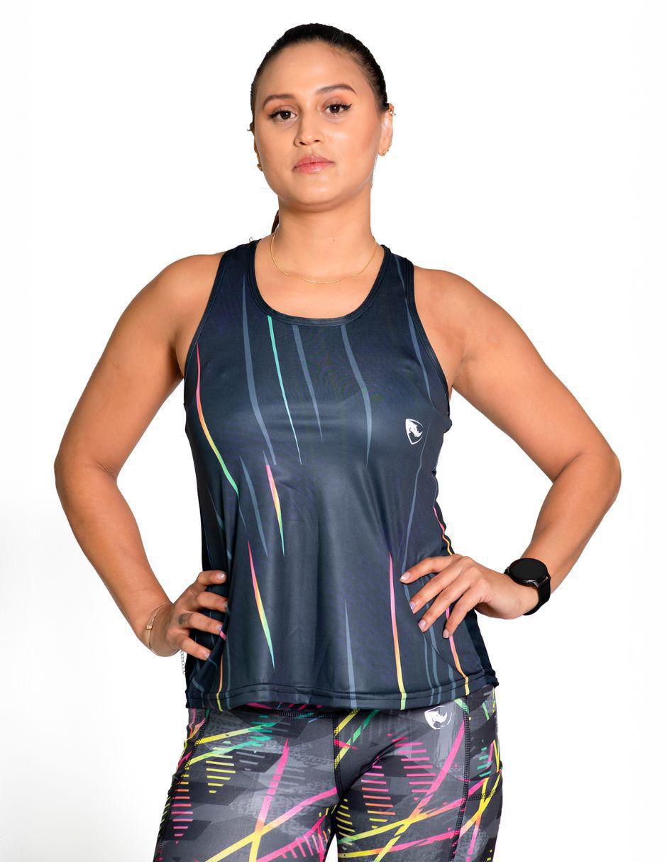 Tank top para entrenamiento de mujer 4