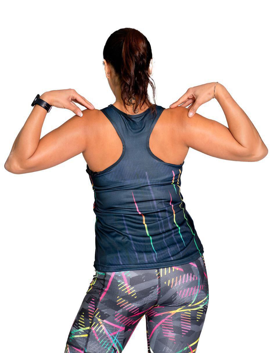 Tank top para entrenamiento de mujer 2