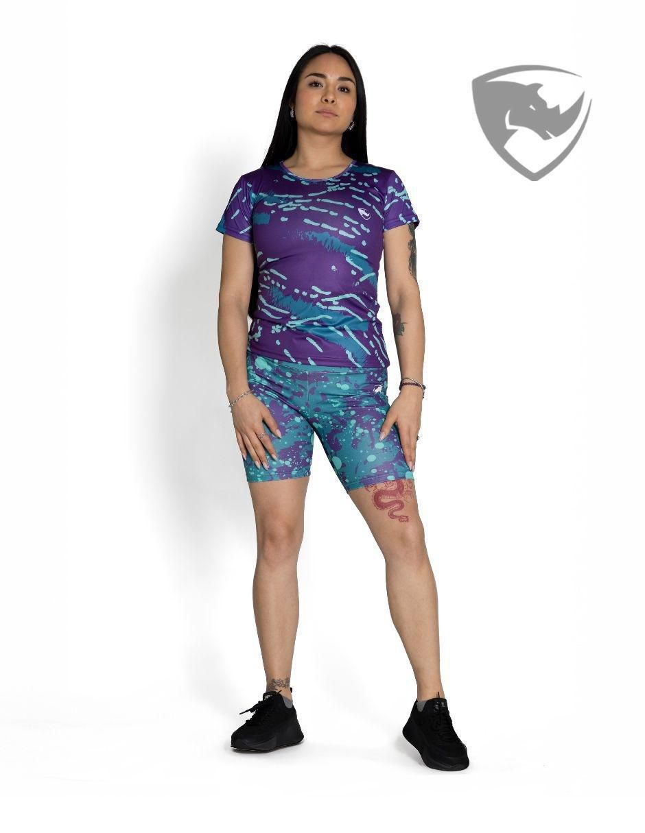 Short para entrenamiento mujer 2