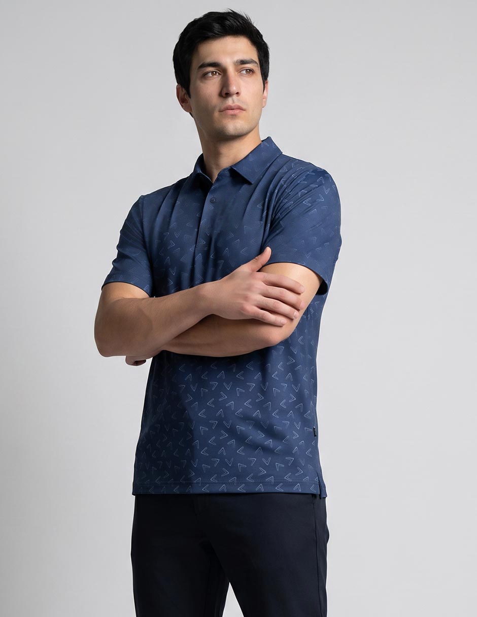 Playera tipo polo Callaway para hombre