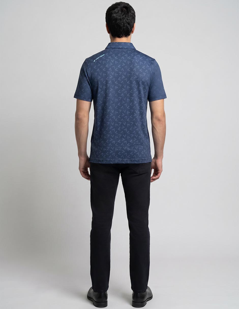 Playera tipo polo Callaway para hombre
