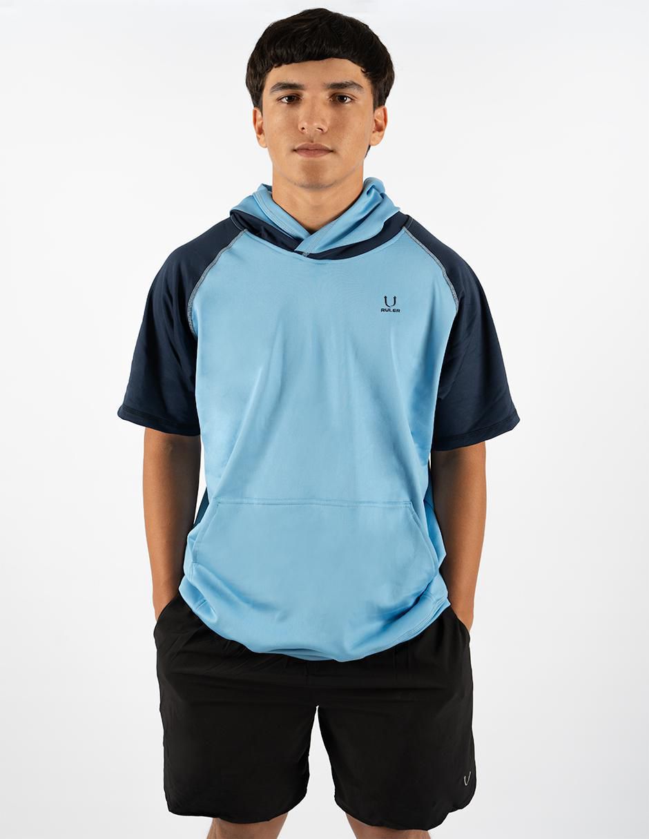 Sudadera con capucha para hombre