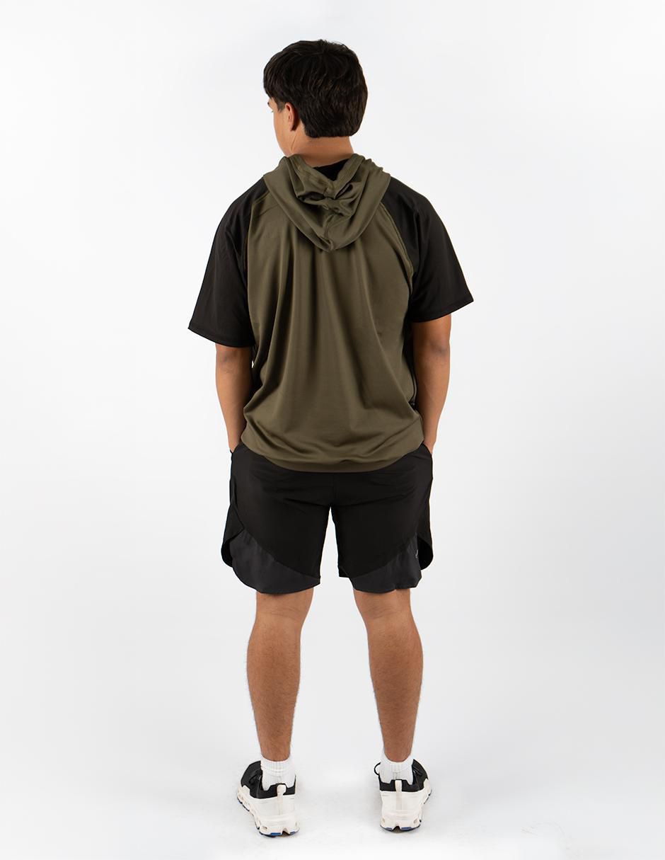 Sudadera Ruler con capucha para hombre