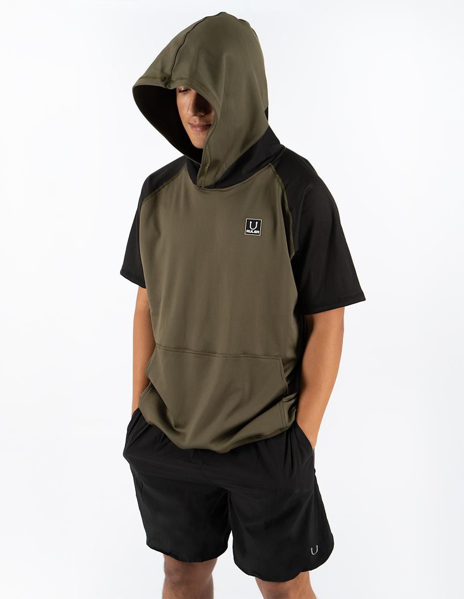 Sudadera Ruler con capucha para hombre