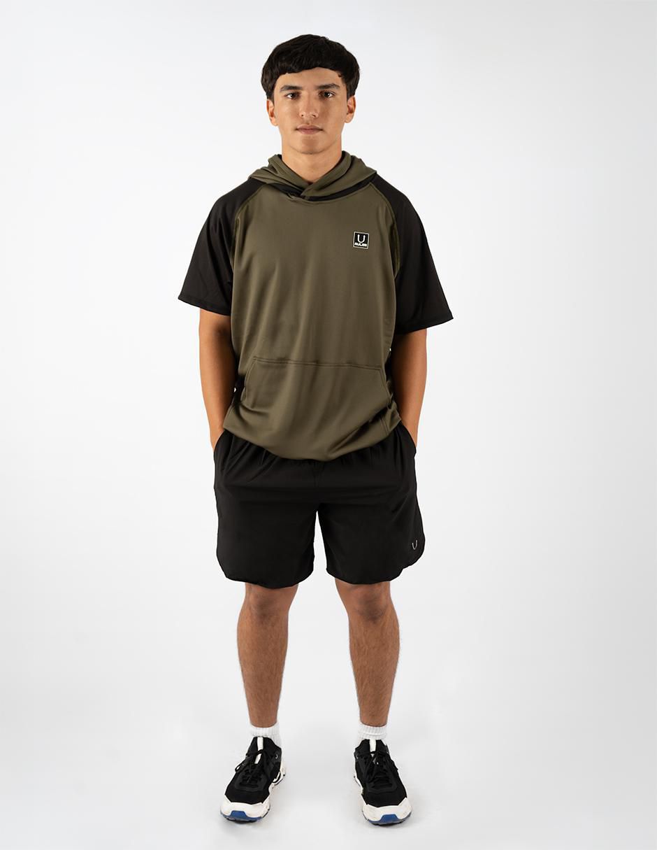 Sudadera Ruler con capucha para hombre
