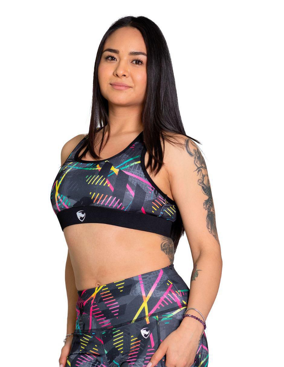 Top deportivo para entrenamiento mujer