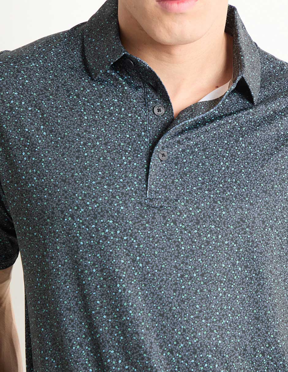 Playera tipo polo golf para hombre 2
