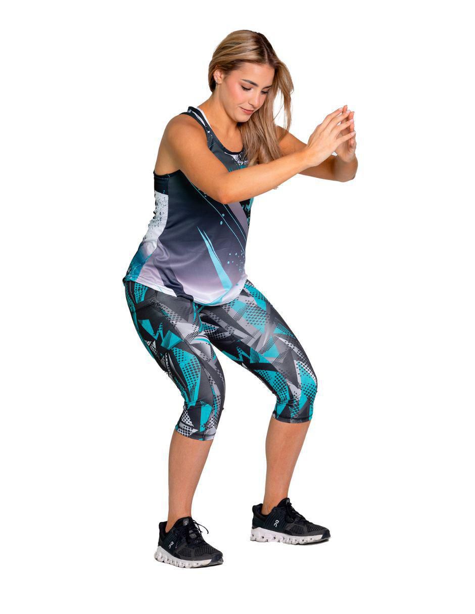 Tank top para entrenamiento para mujer 6
