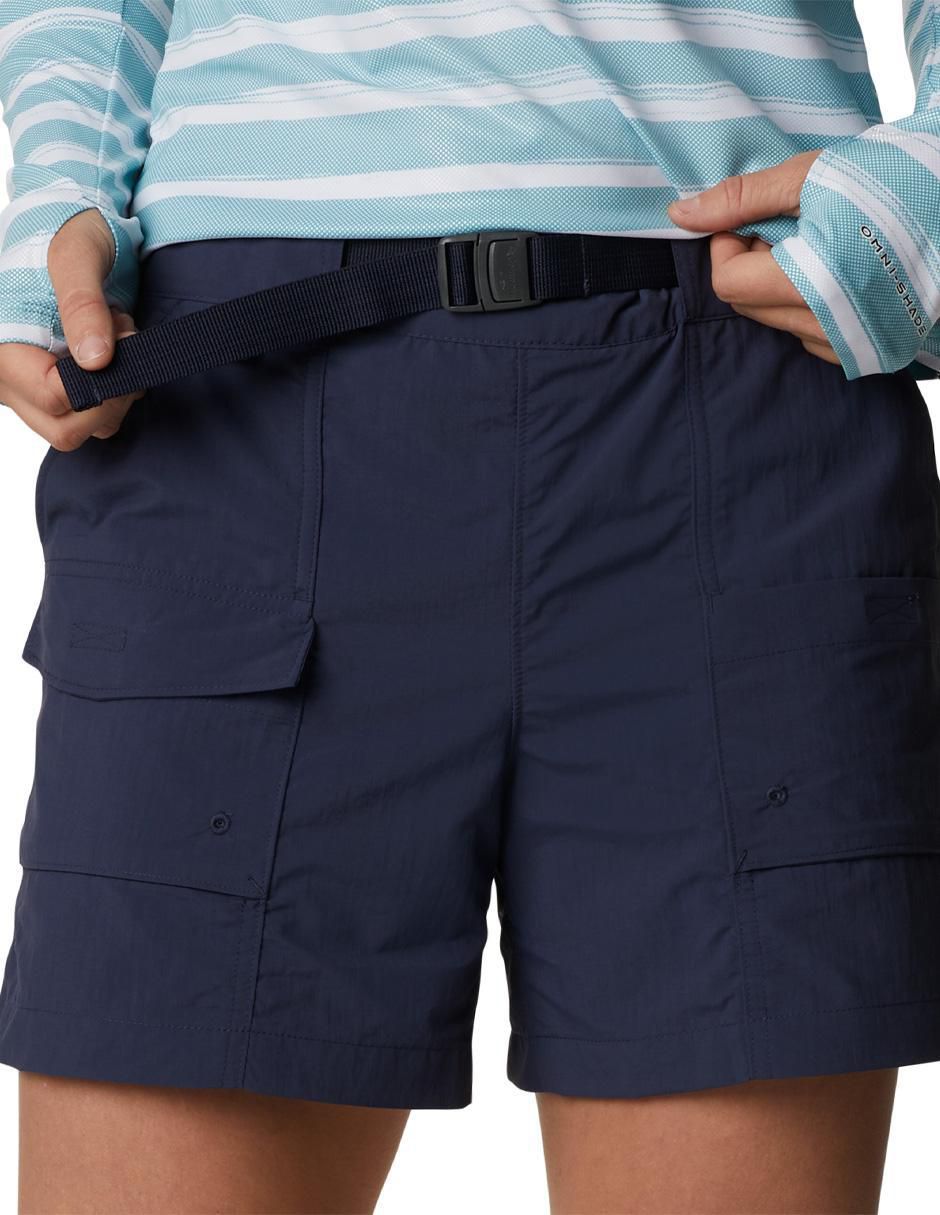 Short para senderismo mujer