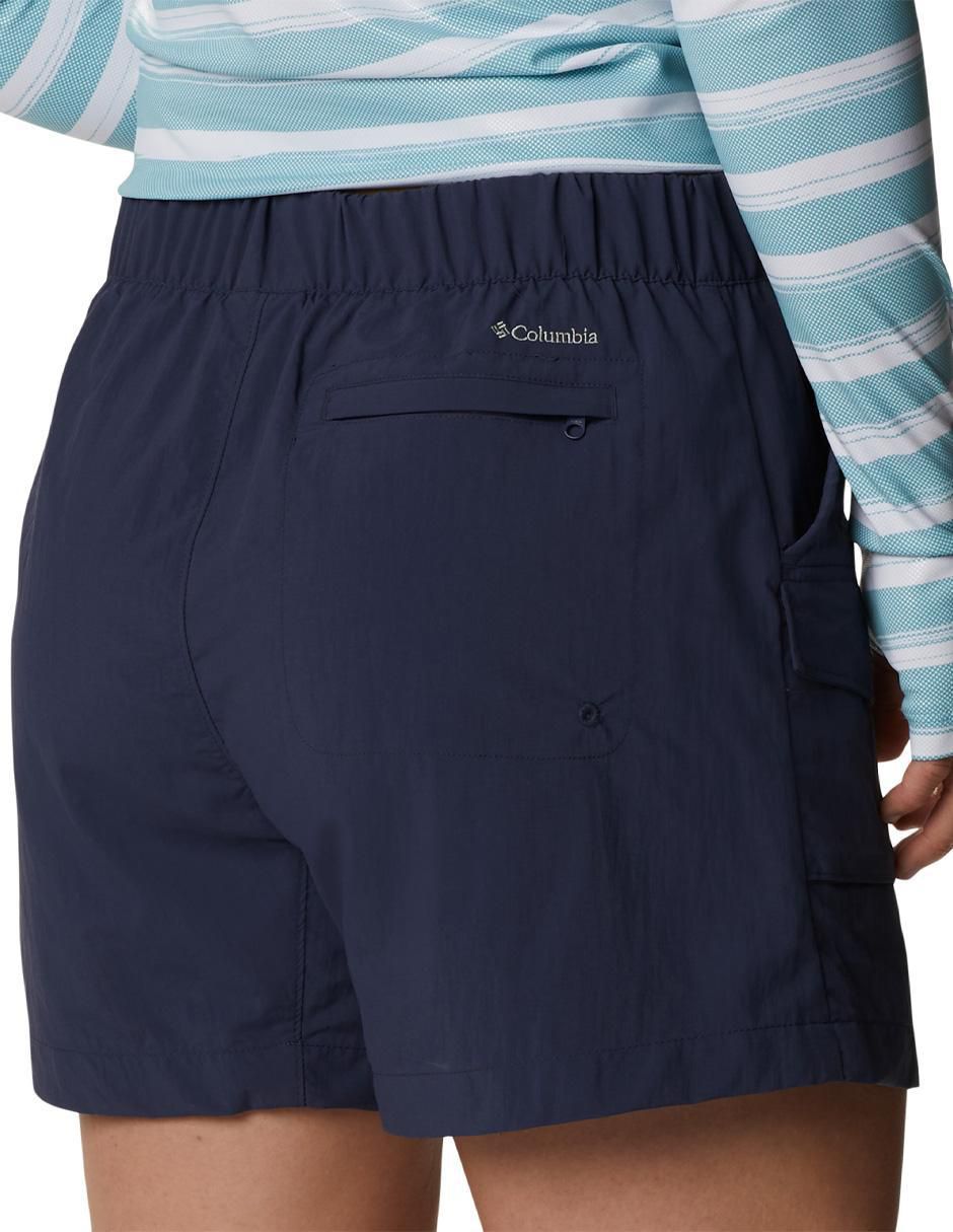 Short para senderismo mujer 5