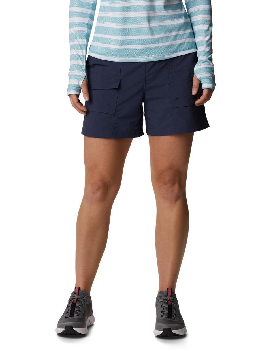Short para senderismo mujer