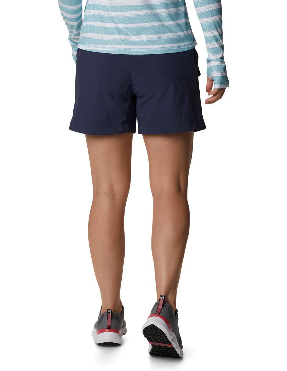 Short para senderismo mujer
