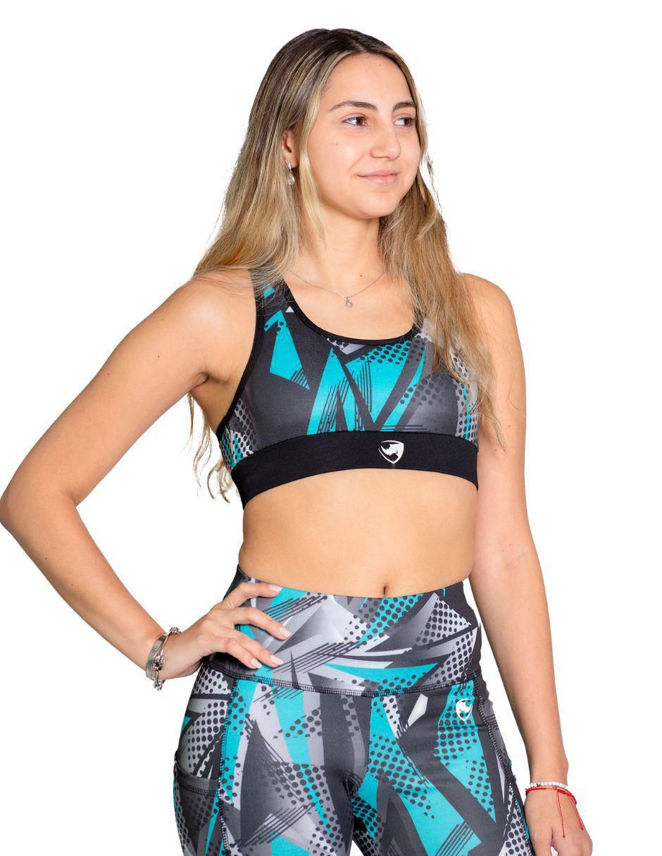 Top deportivo para entrenamiento mujer Top deportivo para entrenamiento mujer