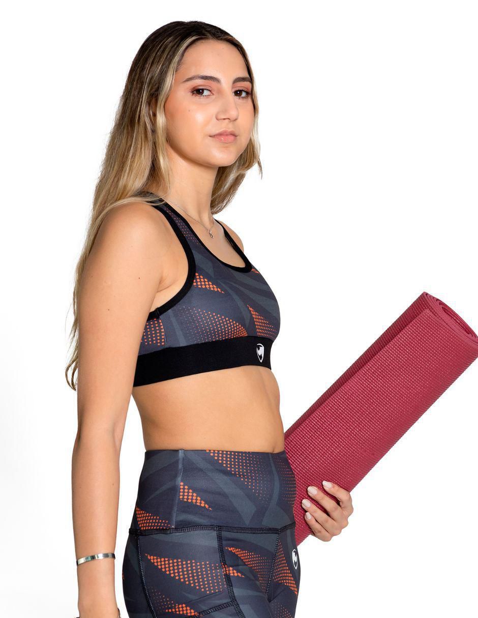 Top deportivo Rhinomax para entrenamiento mujer
