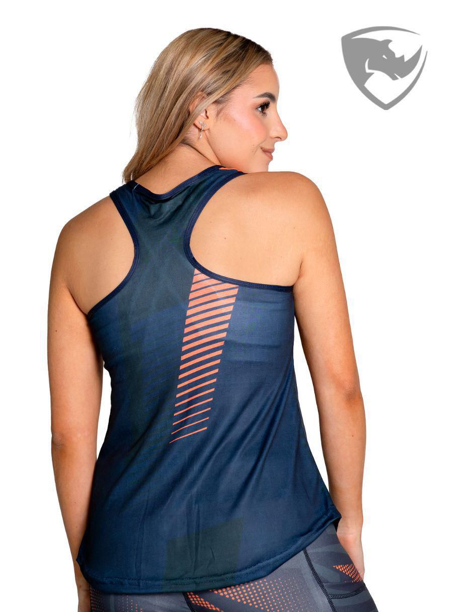 Tank top para entrenamiento de mujer 5