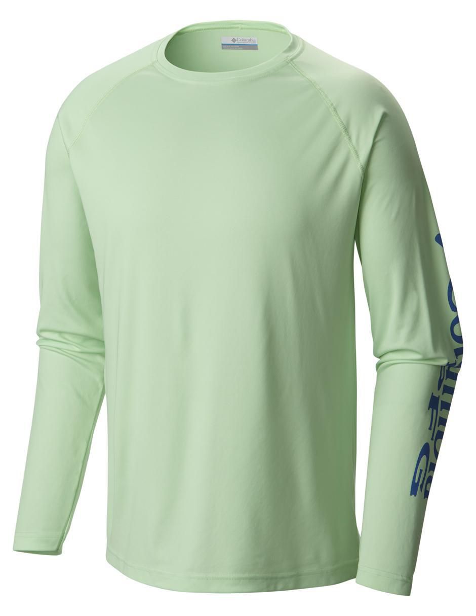 Playera deportiva para pesca de hombre 6