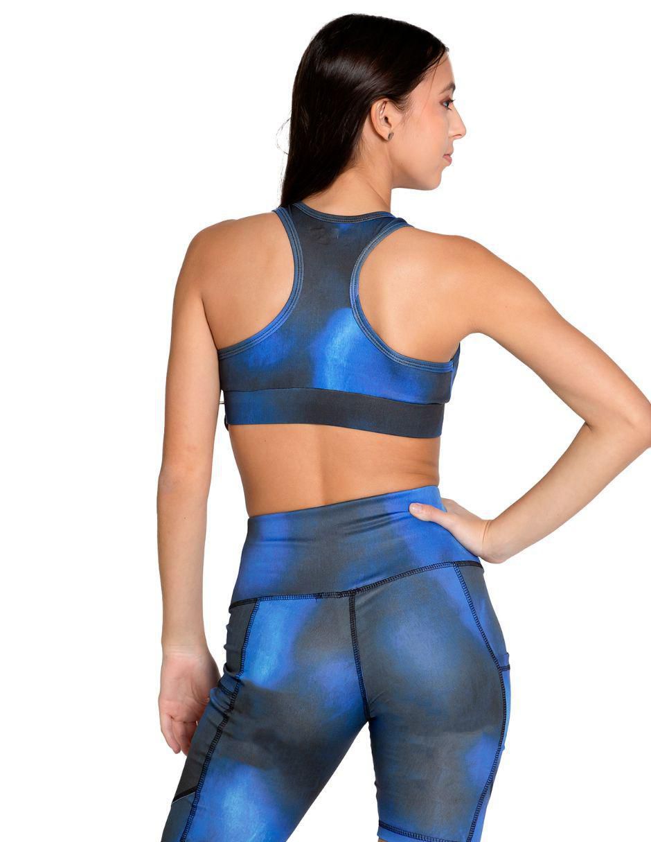 Top deportivo Rhinomax para entrenamiento mujer