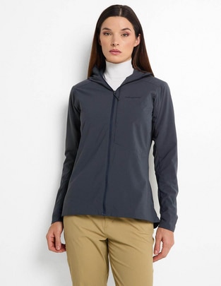 Chamarra outdoor Nano-Air Ultralight Full-Zip Hoody para mujer Chamarra outdoor Nano-Air Ultralight Full-Zip Hoody para mujer