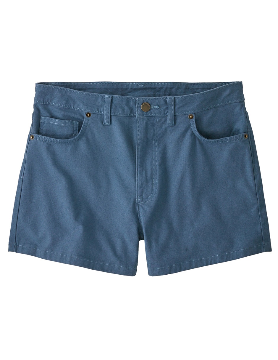 Short con bolsillos Classic outdoor para mujer