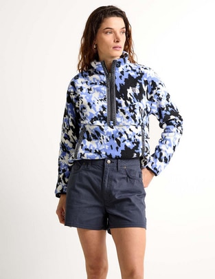 Imagen de producto Short Patagonia con bolsillos Classic outdoor para mujer