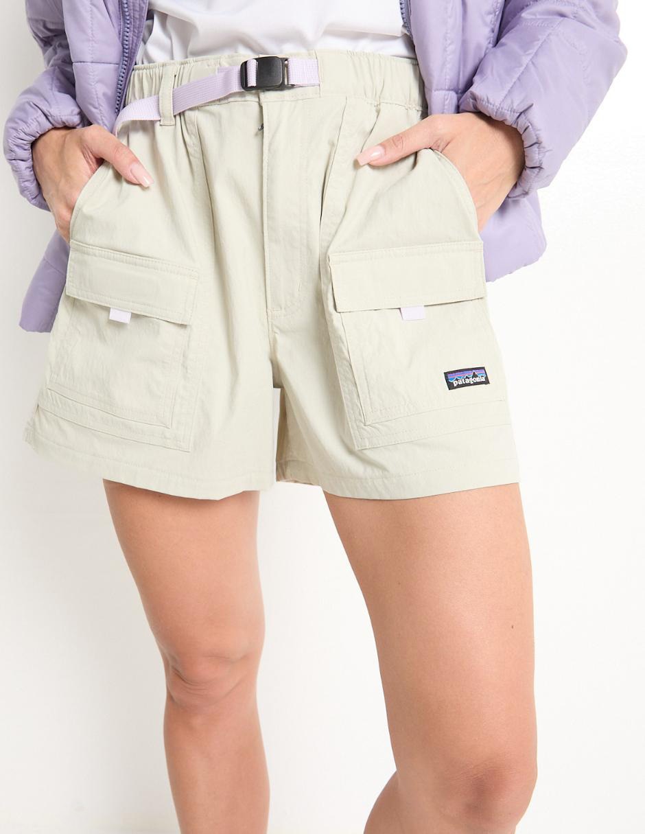 Short Patagonia con bolsillos Everyday outdoor para mujer