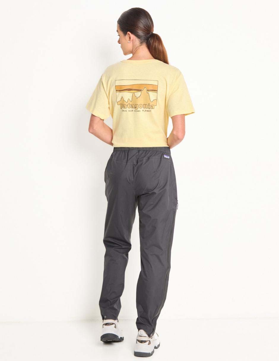 Pantalón impermeable outdoor Granite Crest para mujer