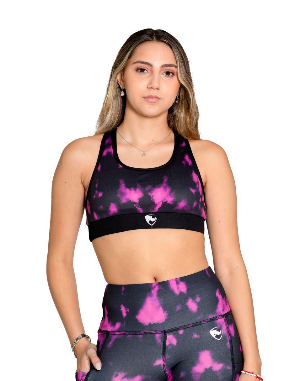 Top deportivo Rhinomax para entrenamiento mujer