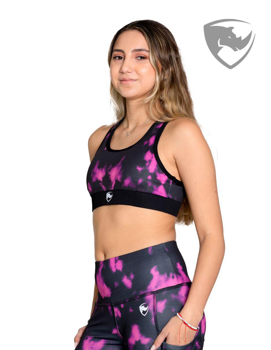 Top deportivo Rhinomax para entrenamiento mujer