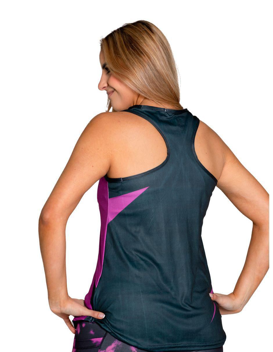 Tank top para entrenamiento de mujer 5