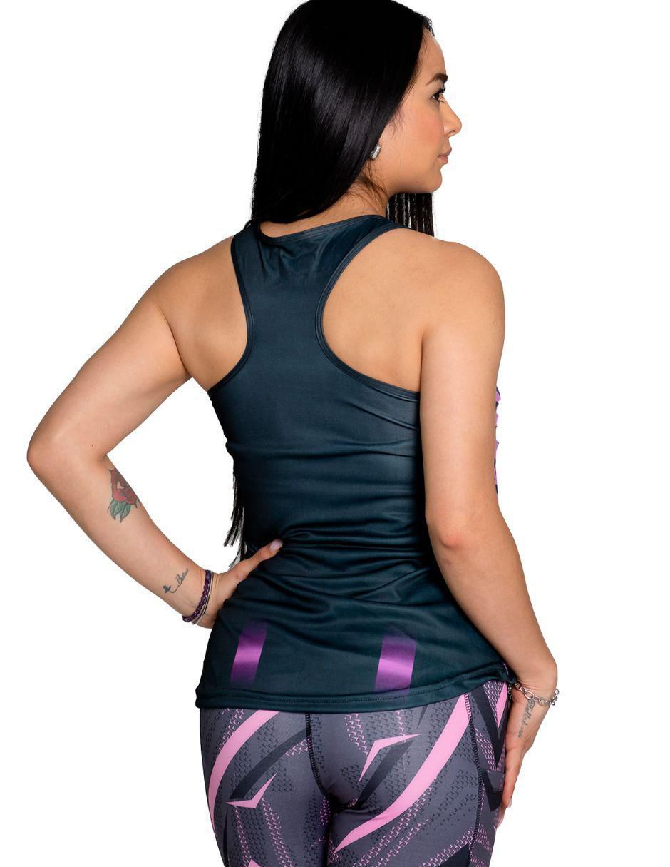 Tank top para entrenamiento de mujer 6