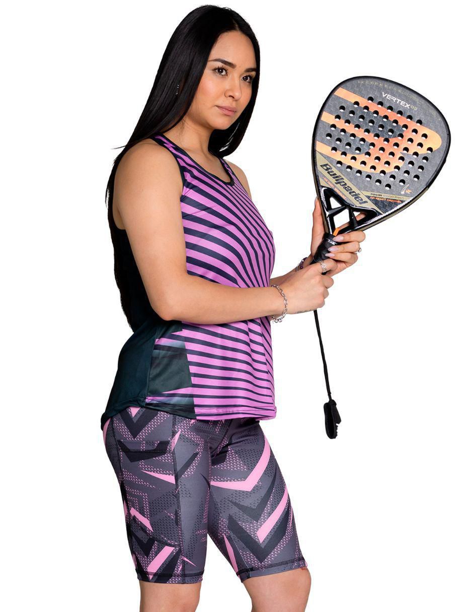 Tank top para entrenamiento de mujer 7