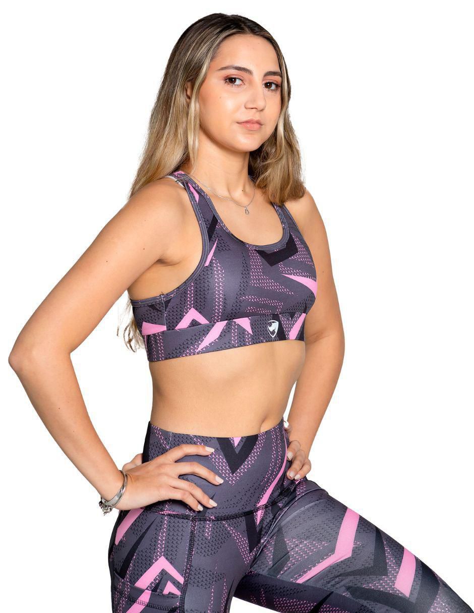 Top deportivo para fútbol americano mujer 8