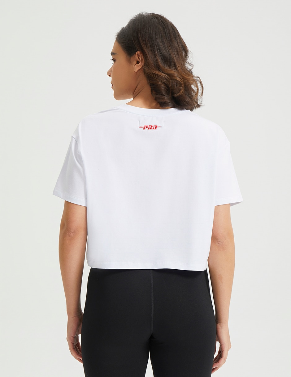 Playera deportiva para fútbol americano Kansas City Chiefs para mujer 2