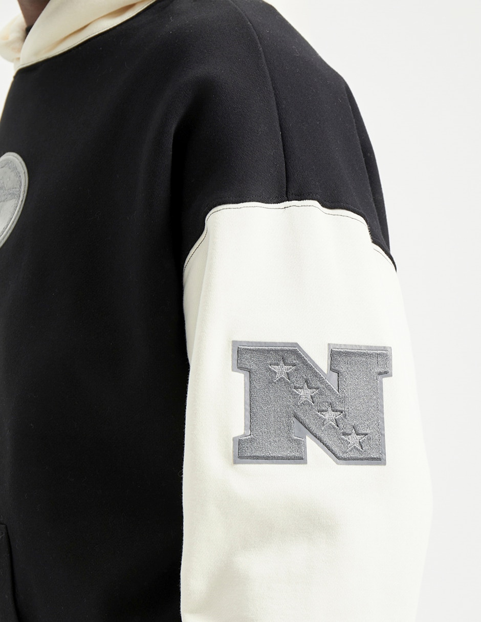 Sudadera Pro Standard con capucha y bolsa Green Bay Packers para hombre